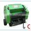 Tractor round hay baler, CE approval