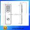 Wholesale frameless glass door lock,truck and marine sliding door lock