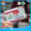 Custom Shape and Size PVC Loyalty Card With Barcode