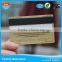 quality business PVC card with high craft level