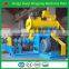 the new type 250kg/h flat die floating feed pellet mill with factory price