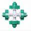 Chinese farm irrigation systems for agriculture