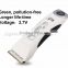 JBG-860 Portable LCD Display Electric Hair Clipper Professional Cordless Hair Trimmer for Men
