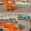 Neweek environmental manual solid moulding clay brick making machine for clay