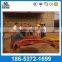 OEM excavator track frame and base parts