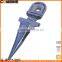 BCS mower single finger