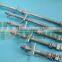 316 stainless steel stud bolts for line post insulator