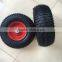 Top quality 13 x 500-6 Cylinder Cart Wheels