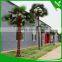Outdoor Simulation Coconut Palm Tree Lights