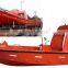 lifeboat/rescue boat with CCS