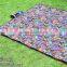 2016 Newest Design Wholesale Waterproof Foldable Mat for Picnic