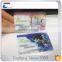 Transparent 13.56mhz 1K Fudan F08 rfid smart card