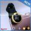 Cheap Phone Camera Lens 3 in 1 for Mobile Phone 0.67x Wide 10x Macro 180 degree Fisheye Lens