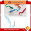 2pcs multifunctional small clips and hanger hooks 2 in 1