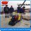 Portable gasoline and electric milling planer machine
