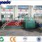 Factory Direct Sale Forward Out Manual Hydraulic Scrap Metal Baler Machine