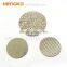 Sintered stainless steel perforated metal filter disc