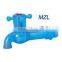 ashionable pvc faucets plastic water tap with single handle