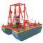 small dredging barge for sale