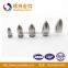 Factory Direct carbide tungsten fishing bait sinkers