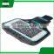 logo printed smart phone luminous reflective armband running stretch mobile phone armbag arm band