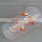 Double walled thermal plastic cup printing