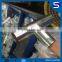 ASTM/DIN Stainless Steel welded tube fitting tee