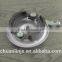 motorcycle brake detent