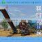 120cbm good sharp sand processing and screening equipment sale