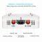 Full Spectrum Hydroponic 300 Watt LED Grow Light Full Spectrum for Indoor Plants Veg and Bloom, Hydroponic Greenhouse Garden
