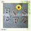 decorative christmas crafts small unfinished plywood wooden letters