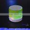 RGKNSE Wholesale Smart LED Light Speaker Wireless Bluetooth Mini Speaker With LED Flash Light