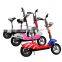 Cute Foldable Shape Electric Motorcycle Mini Electric Mobility Scooter
