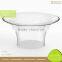 Handcrafted Novelty Design Dessert Smoothie Glass Cup
