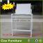 Light bar chair outdoor furniture aluminium frame bar stool
