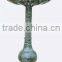 Trade Assurance antique garden cast iron bird feeder