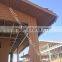China supplier Long lasting Looks WPC Facade