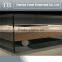 modern living room furniutre glass side table with wheels