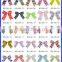 Wholesale Cheap Low Price Hair Big Bows Boutique Girl Baby Alligator Clip Large Grosgrain Ribbon Bows