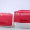 emc 3702 hot plastic storage box with foldable lid