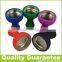 Hot Selling Silicone Hookah Bowl New Funnel Stainless Iron Bowl