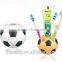 Useful Plastic pen holder/ football shape pen holder