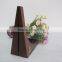 Factory customized menu pure wood clip Pine wood menu folder