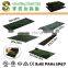 Propagation seedling heated mat for hydroponics system