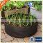 Wholesale indoor planting poly grow bag