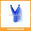 candy color silicone cosmetic bag, lady style silicon bag, silicone makeup bag