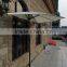 9FT Garden Special Design Half Round Sun Umbrella CK1425