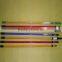 multi-sections aluminum telescopic extension pole