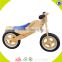 wholesale kids wooden ride on car fashion baby wooden ride on car hottest children wooden ride on car W16A010