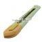 9mm ABS material Auto lock Utility Knife Box Cutter
